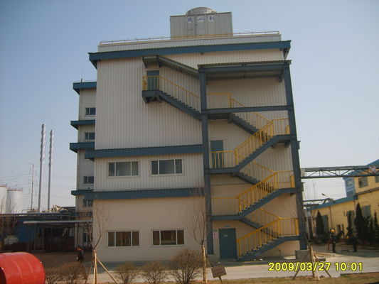 Thiết kế cường độ cao Khung kết cấu thép Công nghiệp Xây dựng nhà máy
