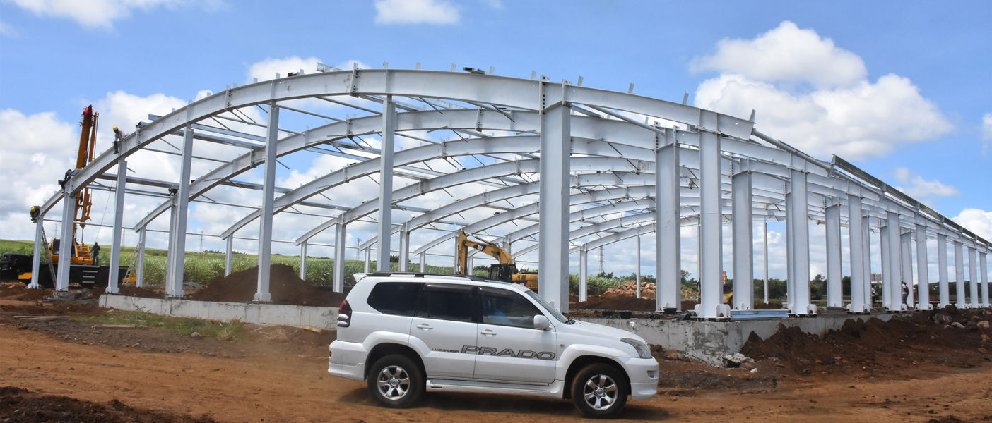 Dịch vụ chế tạo thép