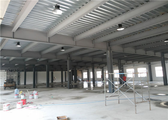 Trung Quốc nhà sản xuất ánh sáng xây dựng công nghiệp prefab warehousefor Châu Phi