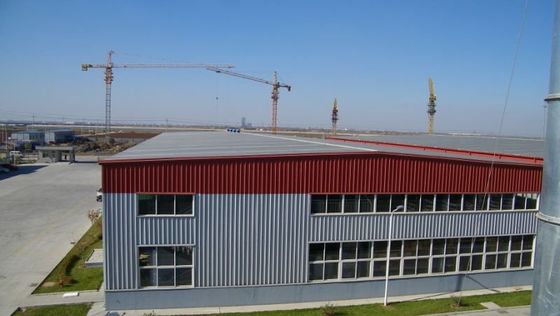 Cổng thông tin thiết kế tùy chỉnh Giải pháp kho kết cấu thép khung cứng