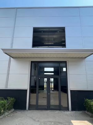 Xây dựng cấu trúc thép tiền chế Sức mạnh cao