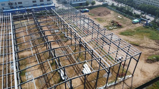 Giải pháp xây dựng nhà kho kết cấu thép tiền chế được thiết kế tốt theo phong cách Úc
