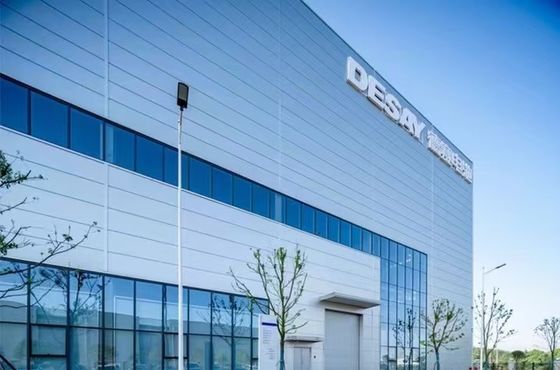 Giá cả phải chăng thực tế Prefabricated Steel Structure Warehouse Beautiful Outlooks Thiết kế cho doanh nghiệp
