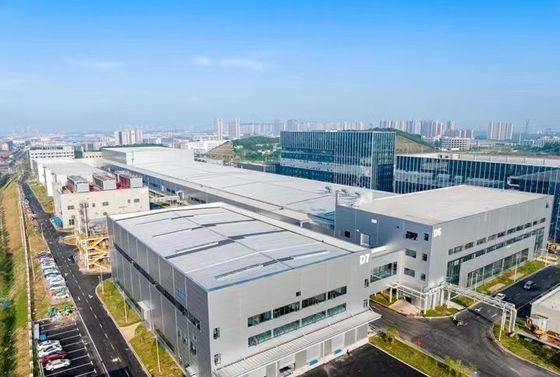 Phương pháp xây dựng xưởng thép hiện đại và chức năng