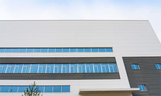 Giải pháp tích hợp xây dựng kết cấu thép tiền chế tùy chỉnh