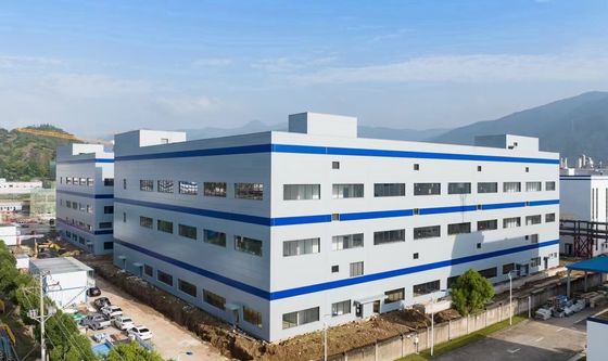 Công nghiệp lắp đặt nhanh Prefab Nhà kho xây dựng thiết kế tùy chỉnh Cung cấp chi phí tiết kiệm