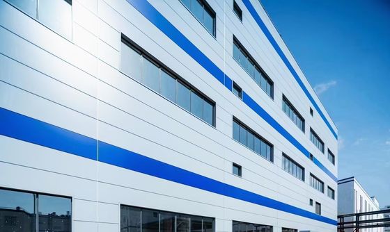 Công nghiệp lắp đặt nhanh Prefab Nhà kho xây dựng thiết kế tùy chỉnh Cung cấp chi phí tiết kiệm