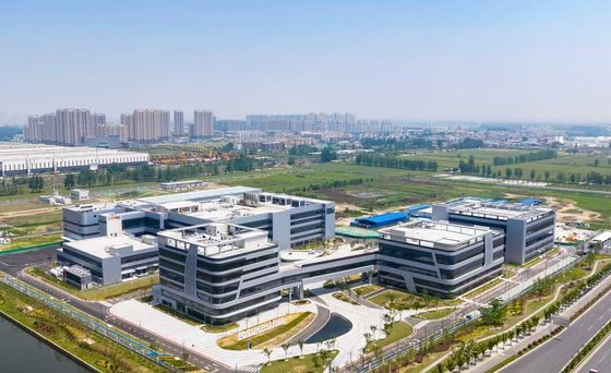 Khung thép cường độ cao, kích thước và bố cục có thể tùy chỉnh, được sử dụng trong xây dựng nhà kho cấu trúc thép trong lĩnh vực công nghiệp trên toàn thế giới