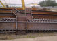 Xây dựng thương mại kết cấu dầm thép Weld Q235b / Q345b Loại nặng