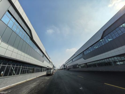 Giải pháp cung cấp xây dựng nhà xưởng kết cấu thép tiền chế thiết kế xuất sắc Q235