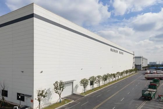 Giải pháp tốt nhất cho xây dựng cấu trúc thép