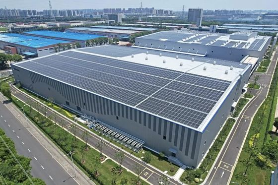 Giải pháp tốt nhất cho xây dựng cấu trúc thép