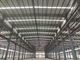 Công nghiệp sử dụng kết cấu khung thép được thiết kế xây dựng nhà xưởng