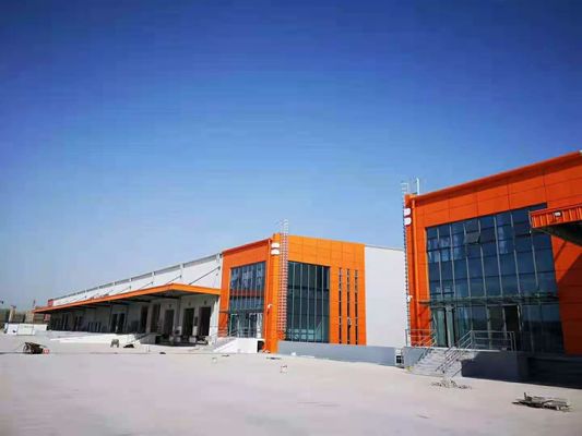 Cửa hàng khoan thép lâu bền cao tầng