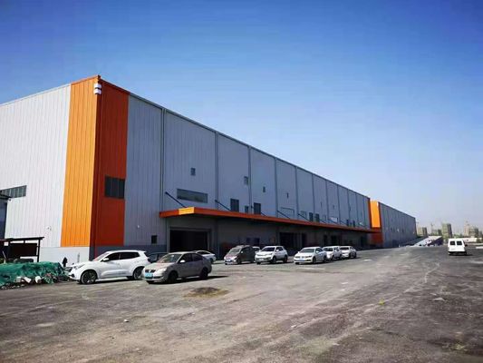 Cửa hàng khoan thép lâu bền cao tầng