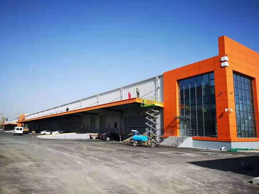 Cửa hàng khoan thép lâu bền cao tầng