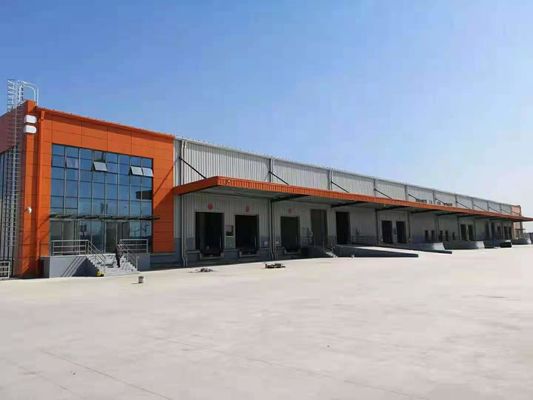 Cửa hàng khoan thép lâu bền cao tầng